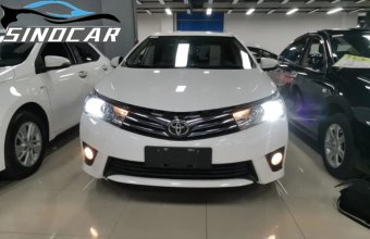 丰田卡罗拉 2015 1.6L CVT GL (2)