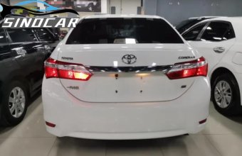 丰田卡罗拉 2015 1.6L CVT GL (5)