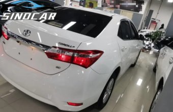 丰田卡罗拉 2015 1.6L CVT GL (6)