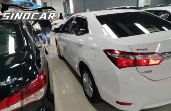 丰田卡罗拉 2015 1.6L CVT GL (4)