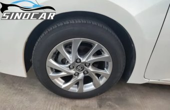 丰田卡罗拉 2018 1.2T S-CVT GL-i真皮版 (14)