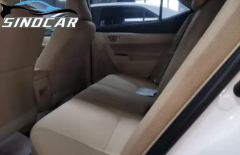 丰田卡罗拉 2015 1.6L CVT GL (10)