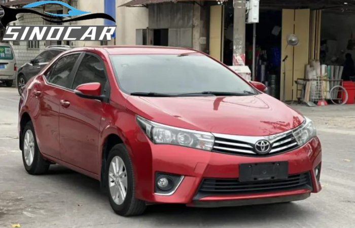 丰田卡罗拉 2017 1.6L S-CVT GL (7)