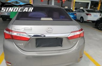 丰田卡罗拉 2016 1.6L CVT GL (10)