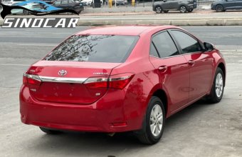 丰田卡罗拉 2017 1.6L S-CVT GL (9)