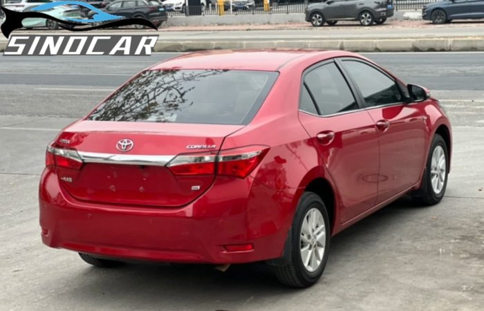 丰田卡罗拉 2017 1.6L S-CVT GL (9)