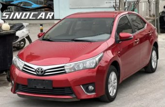 丰田卡罗拉 2017 1.6L S-CVT GL (13)