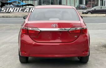 丰田卡罗拉 2017 1.6L S-CVT GL (10)