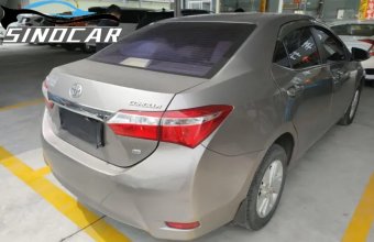 丰田卡罗拉 2016 1.6L CVT GL (9)