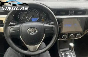 丰田卡罗拉 2017 1.6L S-CVT GL (4)