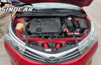 丰田卡罗拉 2017 1.6L S-CVT GL (8)