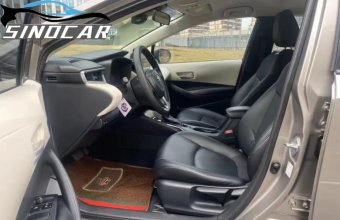 丰田卡罗拉 2019 1.2T S-CVT GL先锋版 (3)