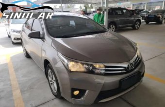 丰田卡罗拉 2016 1.6L CVT GL (12)