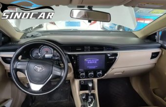 丰田卡罗拉 2016 1.6L CVT GL (8)