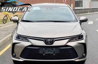 丰田卡罗拉 2019 1.2T S-CVT GL先锋版 (7)