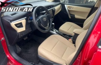 丰田卡罗拉 2017 1.6L S-CVT GL (3)