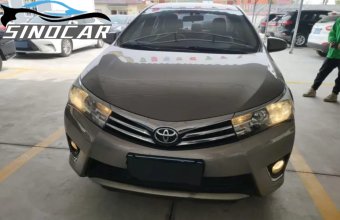 丰田卡罗拉 2016 1.6L CVT GL (13)