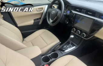 丰田卡罗拉 2017 1.6L S-CVT GL (1)