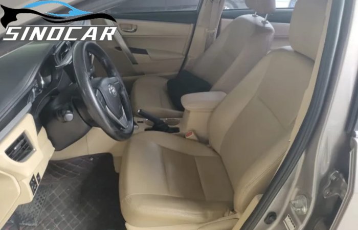 丰田卡罗拉 2016 1.6L CVT GL (4)