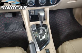 丰田卡罗拉 2016 1.6L CVT GL (5)