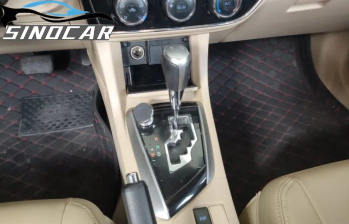 丰田卡罗拉 2016 1.6L CVT GL (5)