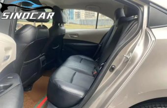 丰田卡罗拉 2019 1.2T S-CVT GL先锋版 (2)