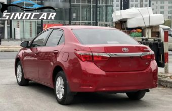 丰田卡罗拉 2017 1.6L S-CVT GL (12)