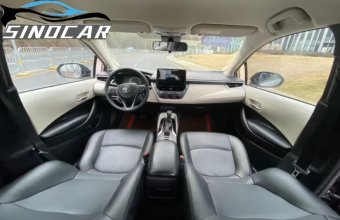 丰田卡罗拉 2019 1.2T S-CVT GL先锋版 (4)