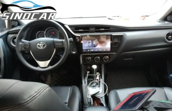 丰田卡罗拉 2019 1.2T S-CVT GL智享版 (7)