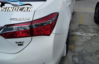 丰田卡罗拉 2019 1.2T S-CVT GL智享版 (6)