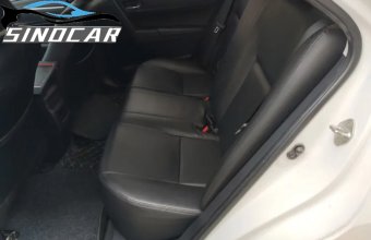 丰田卡罗拉 2019 1.2T S-CVT GL智享版 (9)