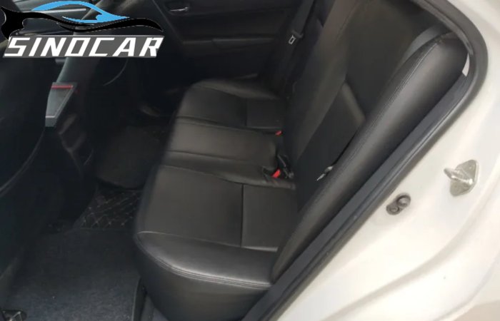 丰田卡罗拉 2019 1.2T S-CVT GL智享版 (9)