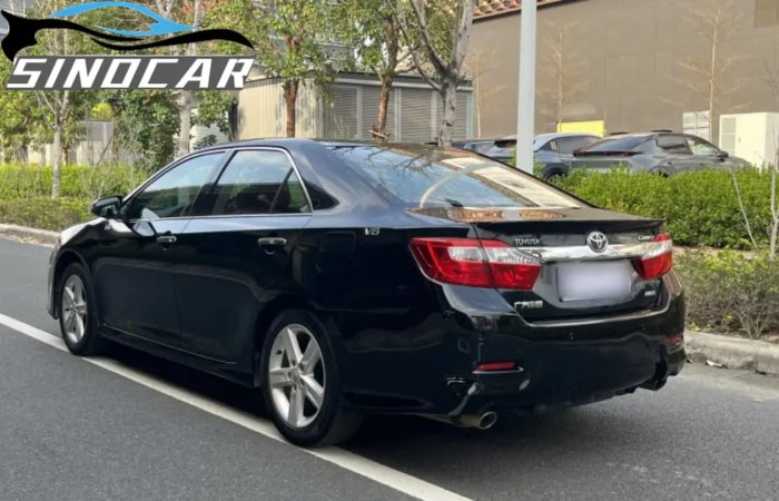 丰田凯美瑞 2013 俊瑞 2.0S 耀动版 (10)