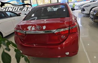 丰田卡罗拉 2019 1.2T S-CVT GL-i (5)