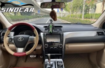 丰田凯美瑞 2013 俊瑞 2.0S 耀动版 (7)