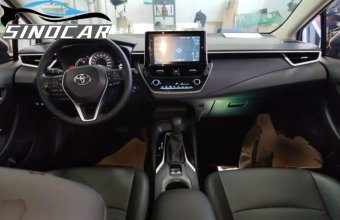 丰田卡罗拉 2020 1.2T S-CVT精英版 (7)