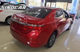 丰田卡罗拉 2019 1.2T S-CVT GL-i (6)