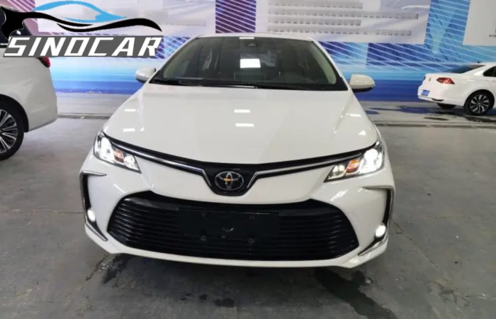 丰田卡罗拉 2020 1.2T S-CVT精英版 (12)