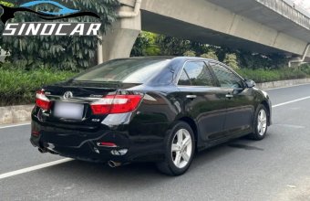 丰田凯美瑞 2013 俊瑞 2.0S 耀动版 (8)