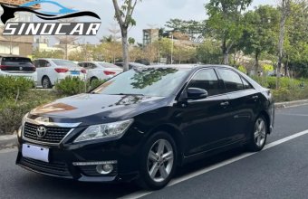 丰田凯美瑞 2013 俊瑞 2.0S 耀动版 (13)