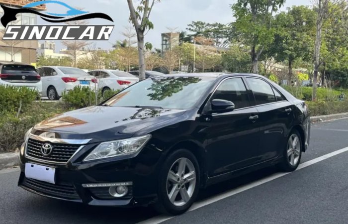 丰田凯美瑞 2013 俊瑞 2.0S 耀动版 (13)