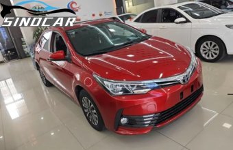 丰田卡罗拉 2019 1.2T S-CVT GL-i (3)