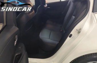 丰田卡罗拉 2020 1.2T S-CVT精英版 (4)