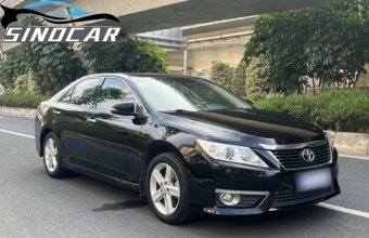 丰田凯美瑞 2013 俊瑞 2.0S 耀动版 (11)