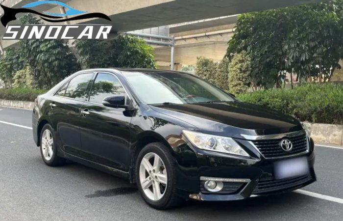 丰田凯美瑞 2013 俊瑞 2.0S 耀动版 (11)