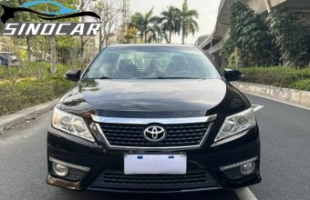 丰田凯美瑞 2013 俊瑞 2.0S 耀动版 (12)