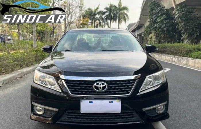 丰田凯美瑞 2013 俊瑞 2.0S 耀动版 (12)