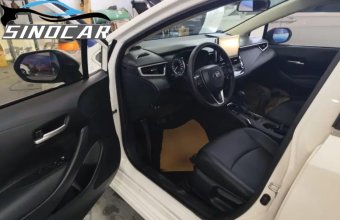 丰田卡罗拉 2020 1.2T S-CVT精英版 (5)