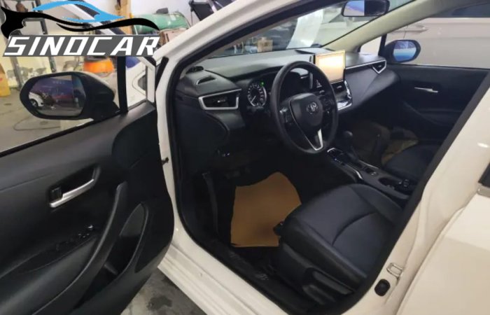 丰田卡罗拉 2020 1.2T S-CVT精英版 (5)