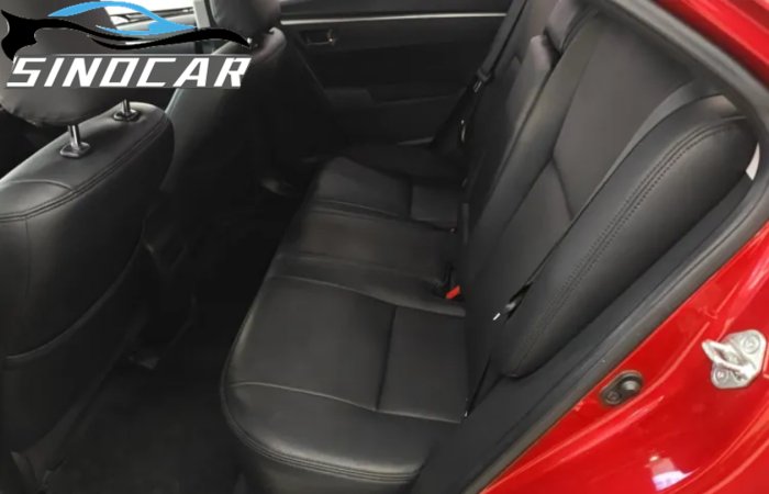 丰田卡罗拉 2019 1.2T S-CVT GL-i (10)